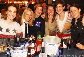 Election Night at Nellie's #30