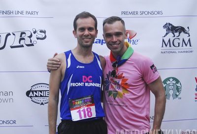 The 5th Annual DC Front Runners Pride Run 5K #120