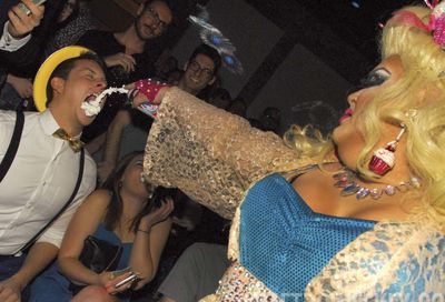 New Year’s Eve at Town featuring Trixie Mattel #57
