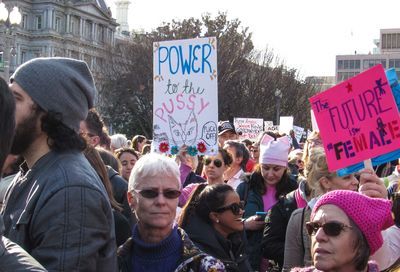 Women's March 2018 in Washington, D.C. #15