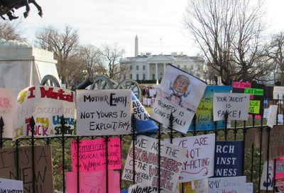 Women's March 2018 in Washington, D.C. #102
