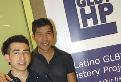 Latino GLBT History Project's 13th Annual Hispanic LGBTQ Heritage Awards #62