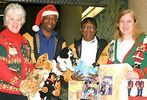 Mayor Anthony Williams' 5th Annual Holiday Party and Children's Gift Drive #6