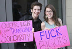 DC March Against Gay, Transgender Hate Crimes #11