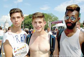 Capital Pride Festival 2015 #6