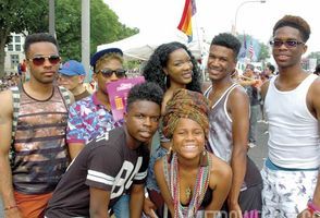 Capital Pride Festival 2015 #8