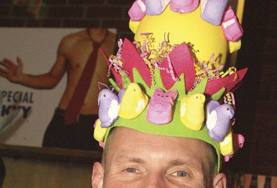 JR.'s Easter Bonnet Contest Highlights #19