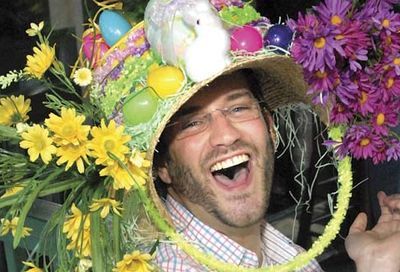 JR.'s Easter Bonnet Contest Highlights #24