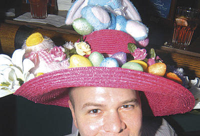 JR.'s Easter Bonnet Contest Highlights #26