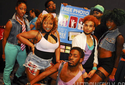 DC Black Pride's Cultural Arts & Wellness Festival #25