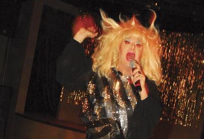 Town’s 10th Anniversary featuring Lady Bunny #79