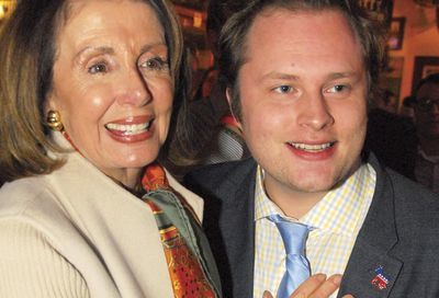 DCCC ''RuPaul's Drag Race All Stars'' Watch Party with Nancy Pelosi #31