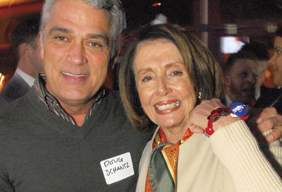 DCCC ''RuPaul's Drag Race All Stars'' Watch Party with Nancy Pelosi #34
