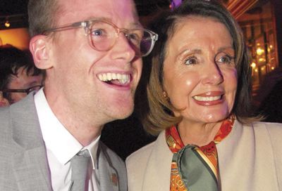 DCCC ''RuPaul's Drag Race All Stars'' Watch Party with Nancy Pelosi #39