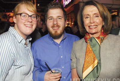 DCCC ''RuPaul's Drag Race All Stars'' Watch Party with Nancy Pelosi #41