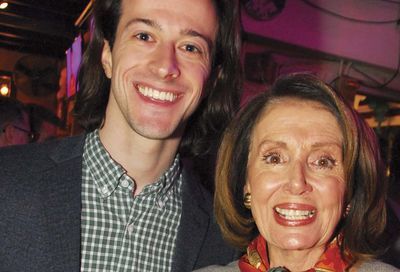 DCCC ''RuPaul's Drag Race All Stars'' Watch Party with Nancy Pelosi #46