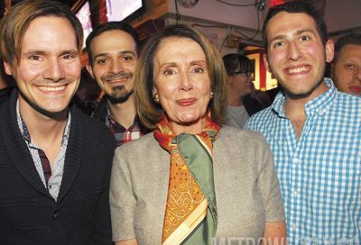 DCCC ''RuPaul's Drag Race All Stars'' Watch Party with Nancy Pelosi #52
