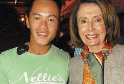 DCCC ''RuPaul's Drag Race All Stars'' Watch Party with Nancy Pelosi #54