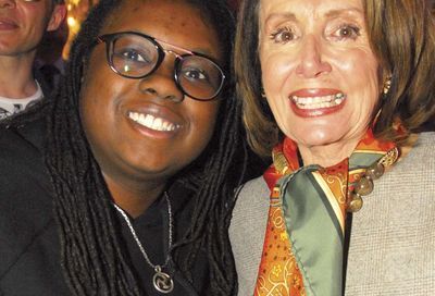 DCCC ''RuPaul's Drag Race All Stars'' Watch Party with Nancy Pelosi #56