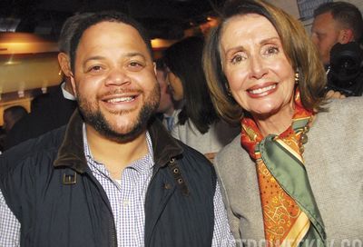 DCCC ''RuPaul's Drag Race All Stars'' Watch Party with Nancy Pelosi #58