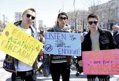 March for Our Lives in Washington, D.C. #9