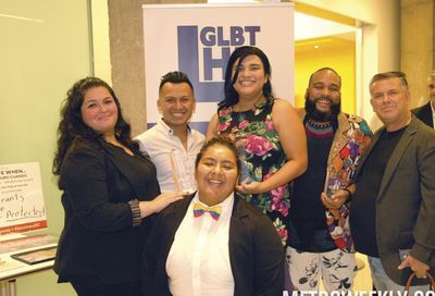 Latino GLBT History Project's 13th Annual Hispanic LGBTQ Heritage Awards #56